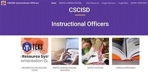 Instructional Officers Web Page   Click here